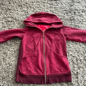 Lululemon Scuba Jacket